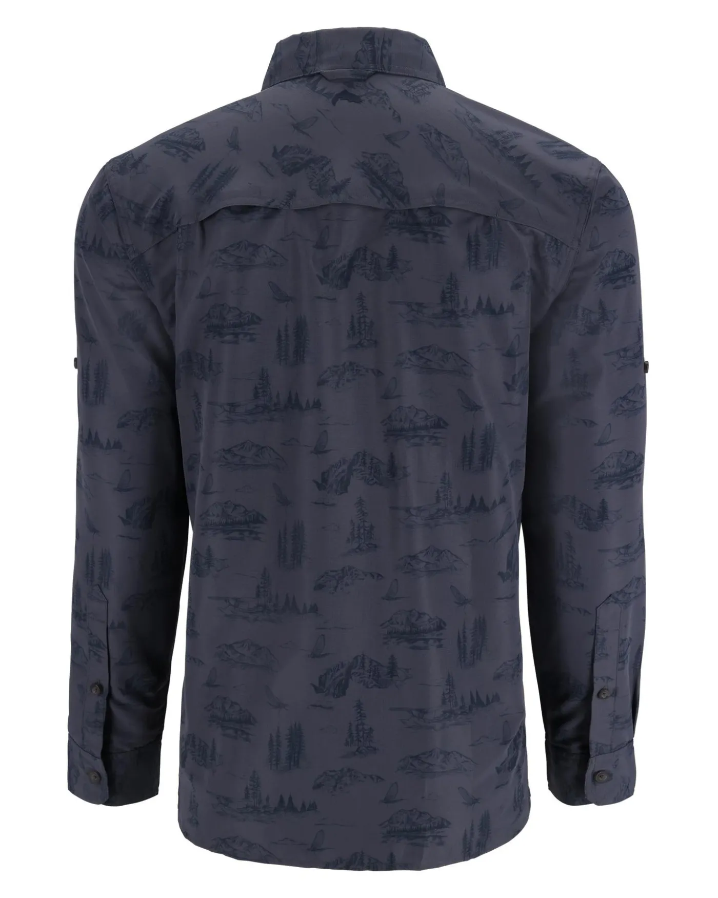 Men's Guide Fishing Shirt 2024
