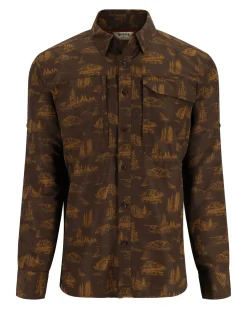 Men's Guide Fishing Shirt 2024