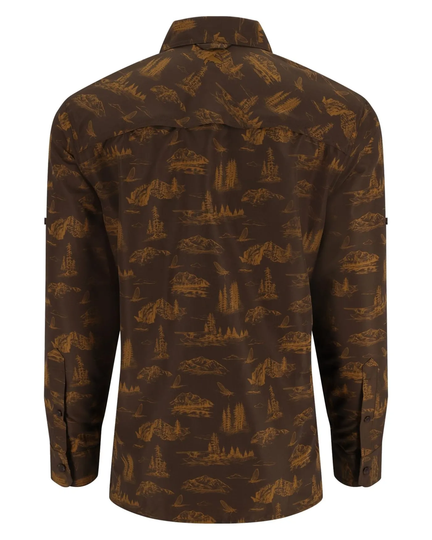 Men's Guide Fishing Shirt 2024