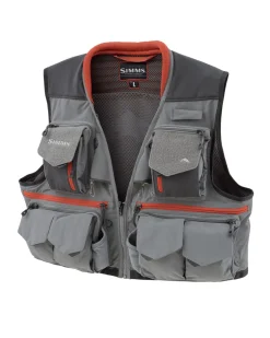 Men's Guide Fishing Vest