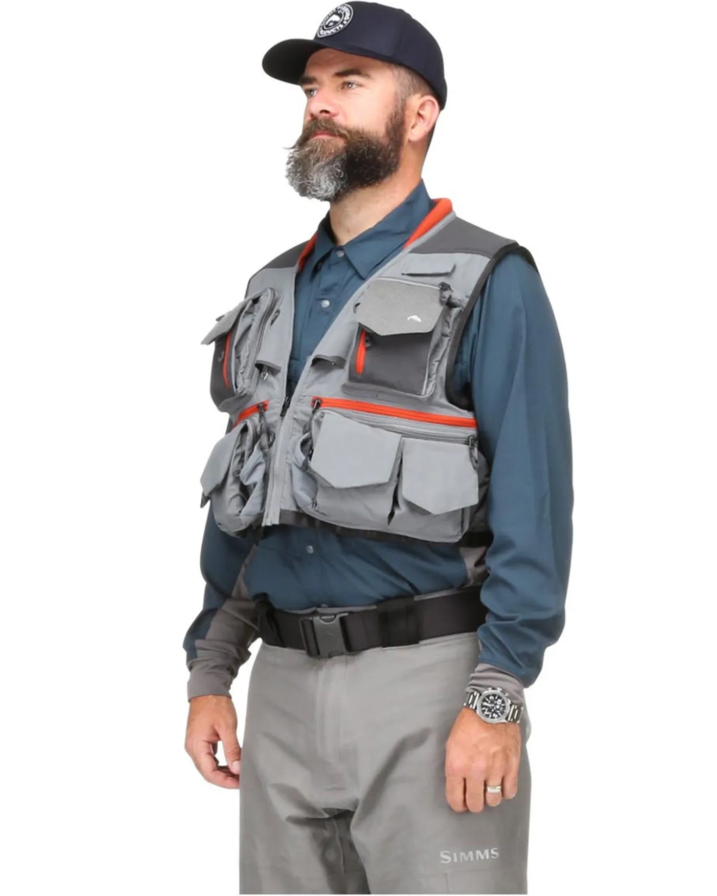 Men's Guide Fishing Vest