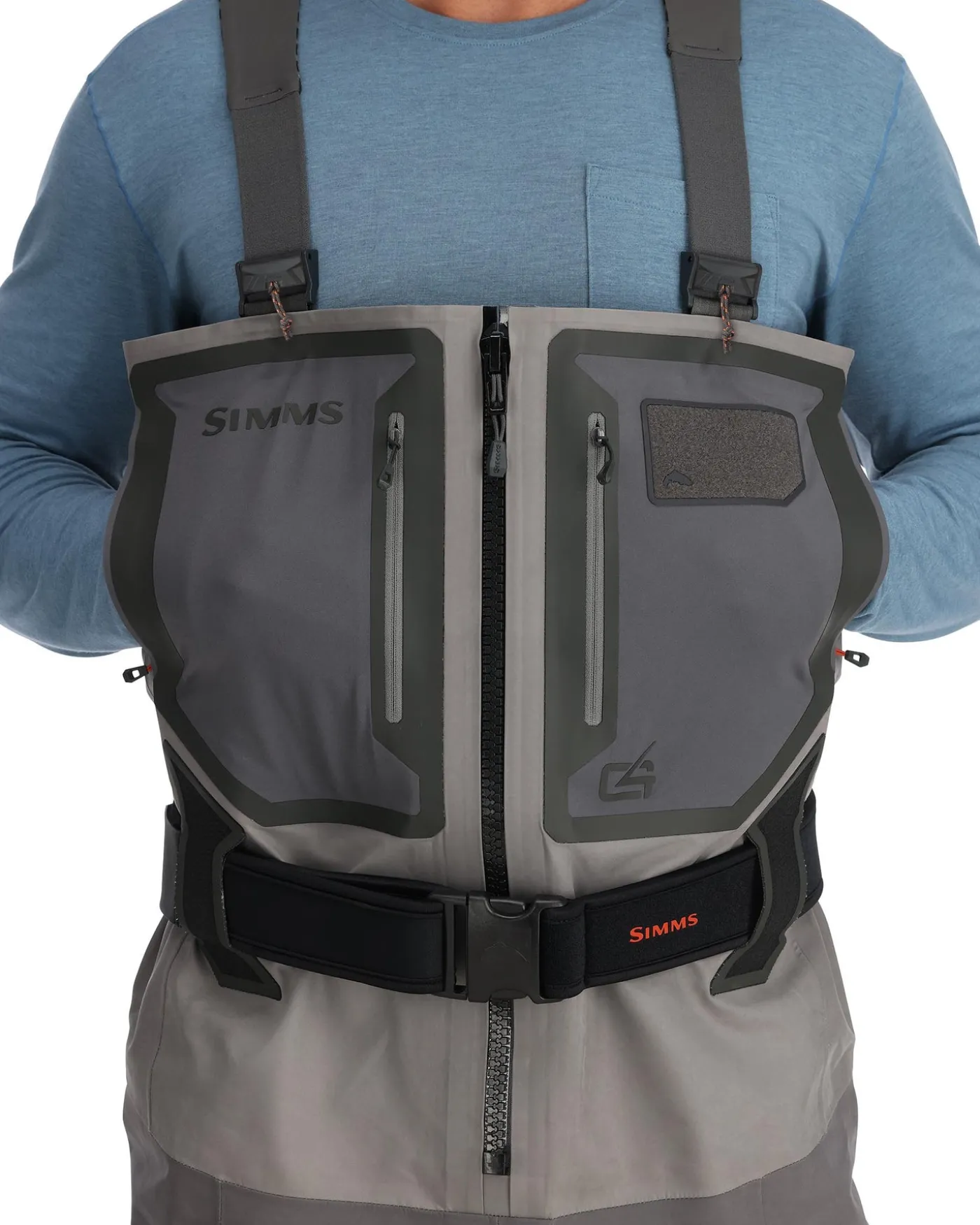 Men's G4Z Waders Stockingfoot