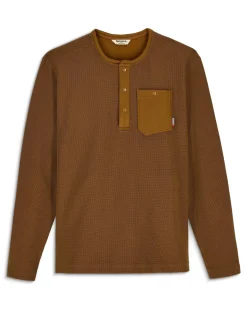 Men's Highline Henley