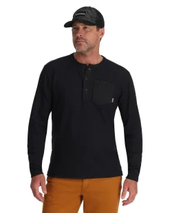 Men's Highline Henley