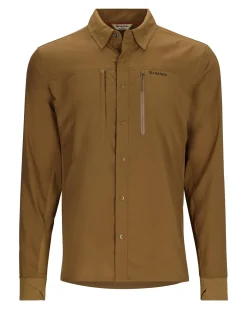 Men's Intruder® BiComp Fishing Shirt