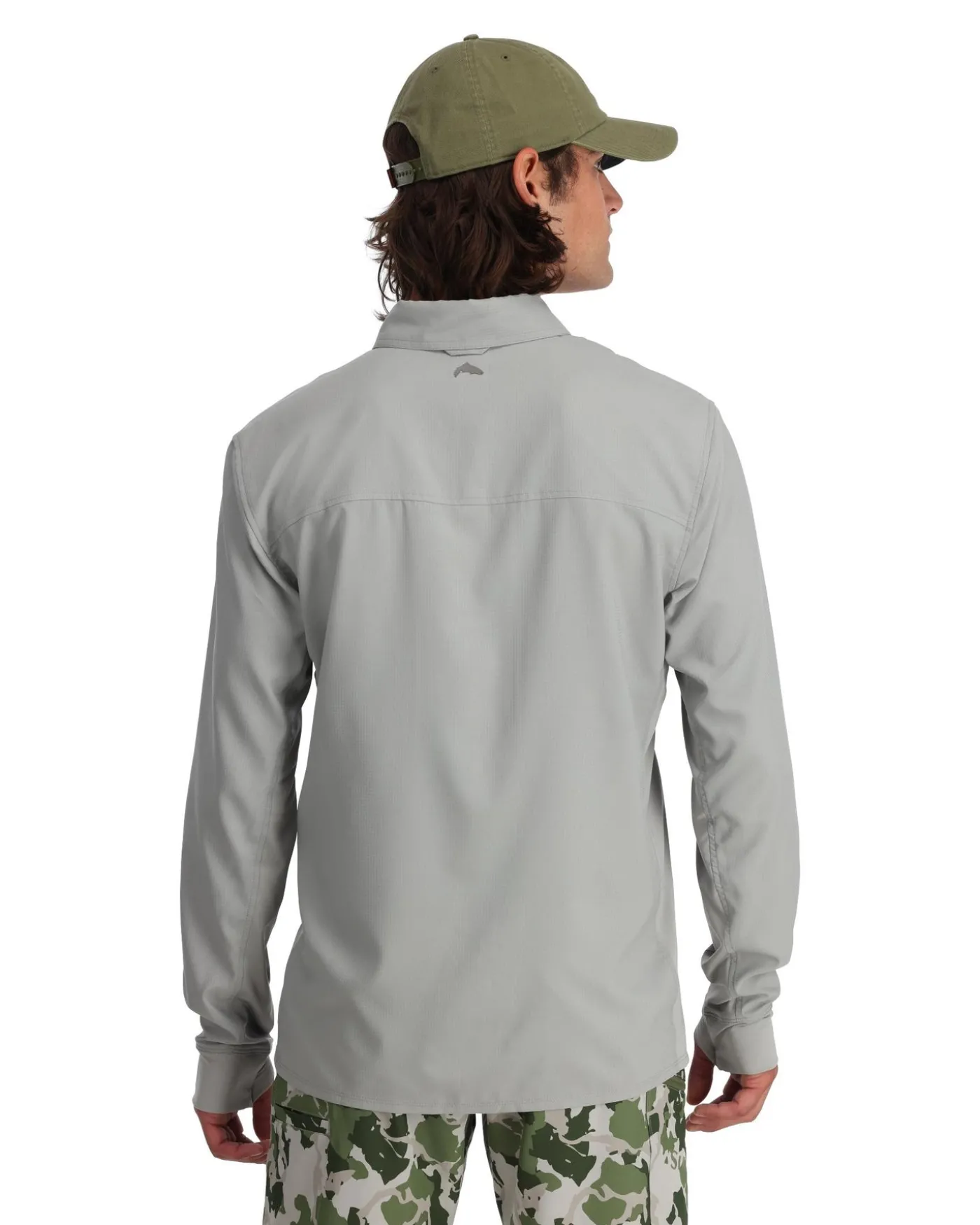 Men's Intruder® BiComp Fishing Shirt