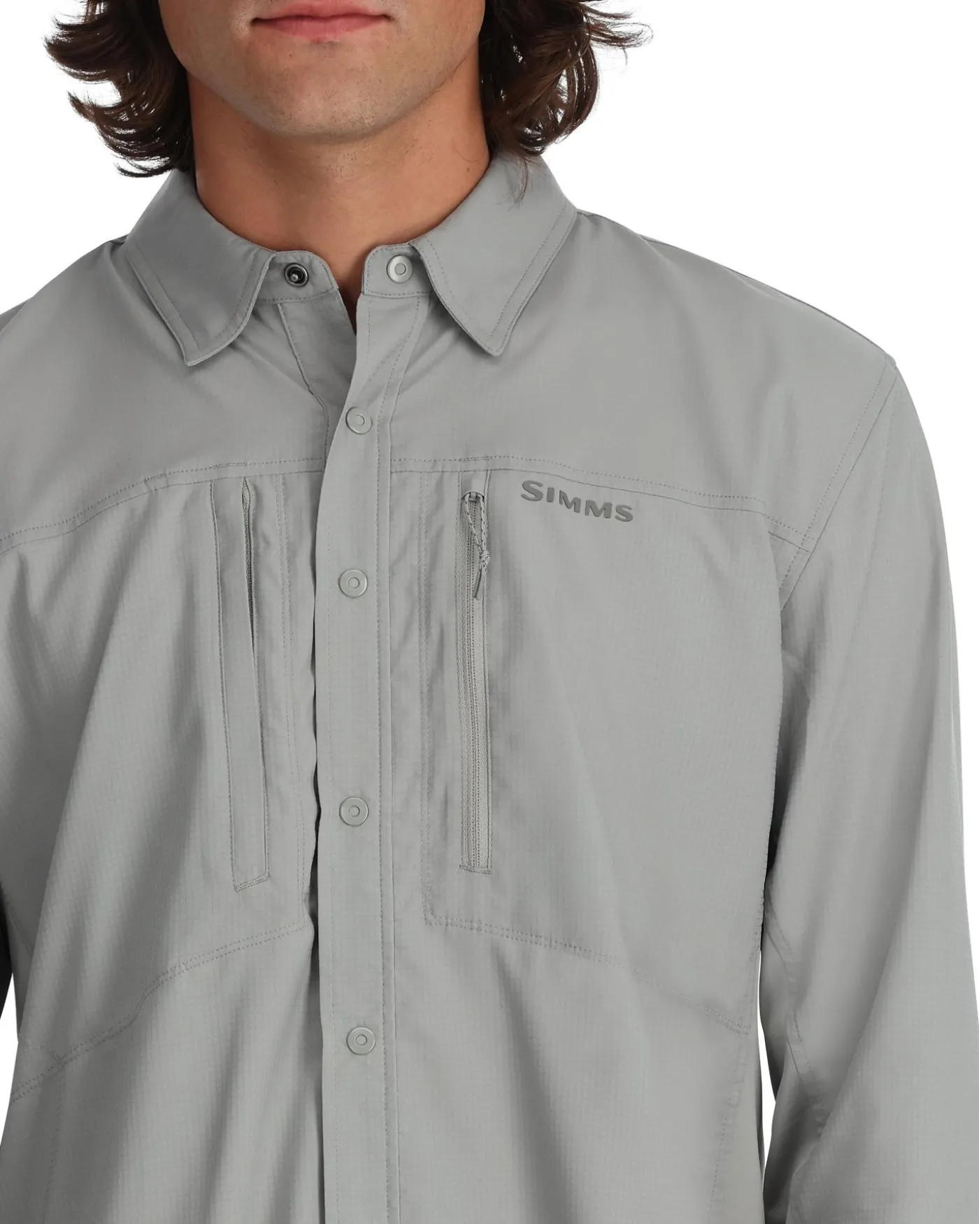 Men's Intruder® BiComp Fishing Shirt