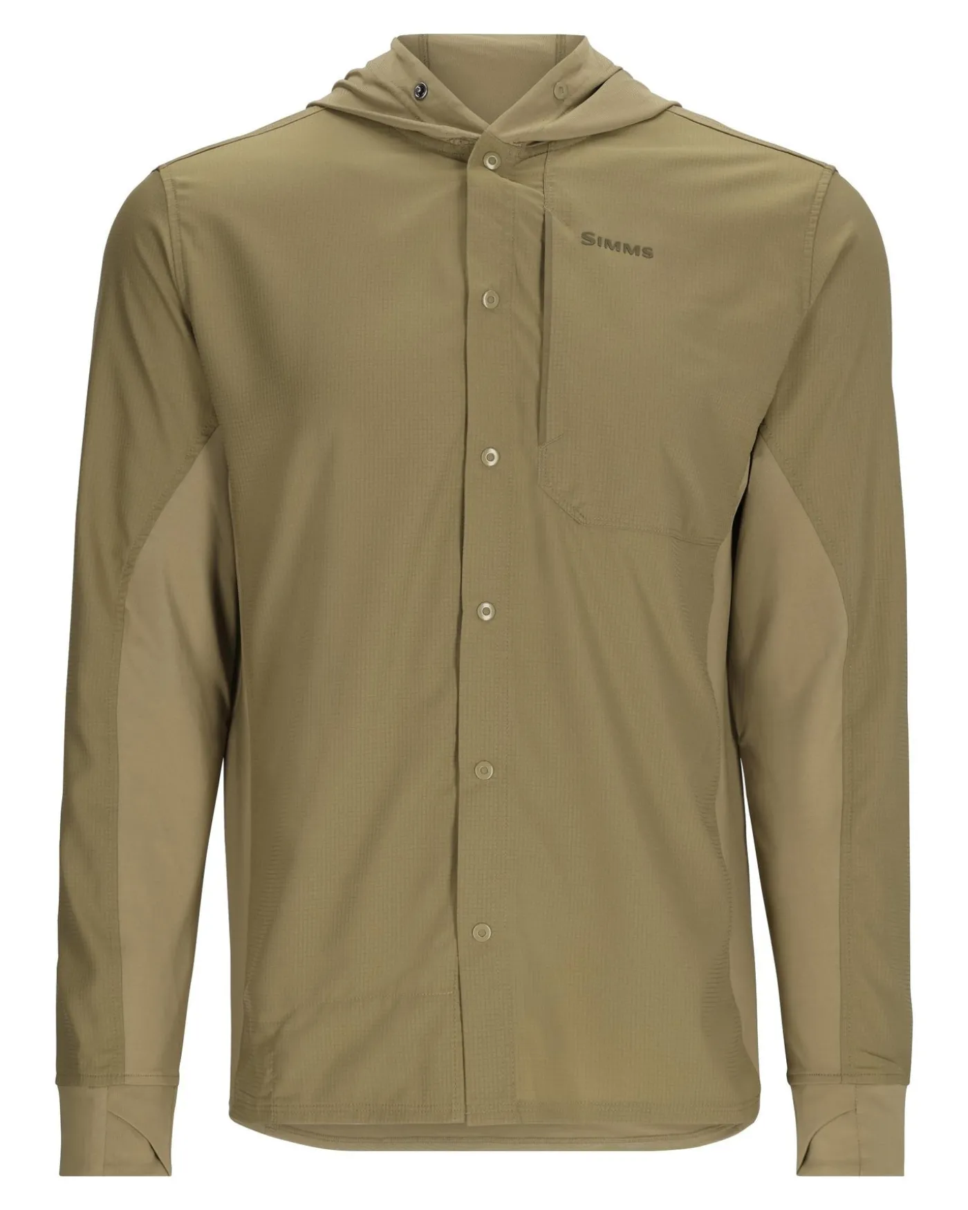 Men's Intruder® Fishing Hoody
