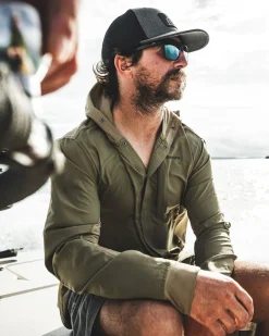 Men's Intruder® Fishing Hoody