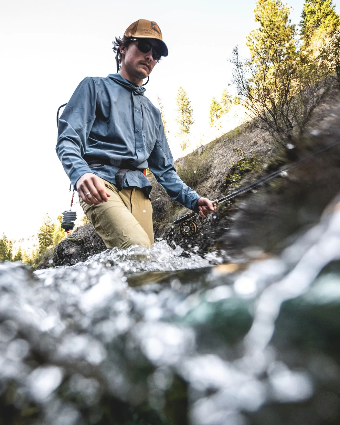 Men's Intruder® Fishing Hoody