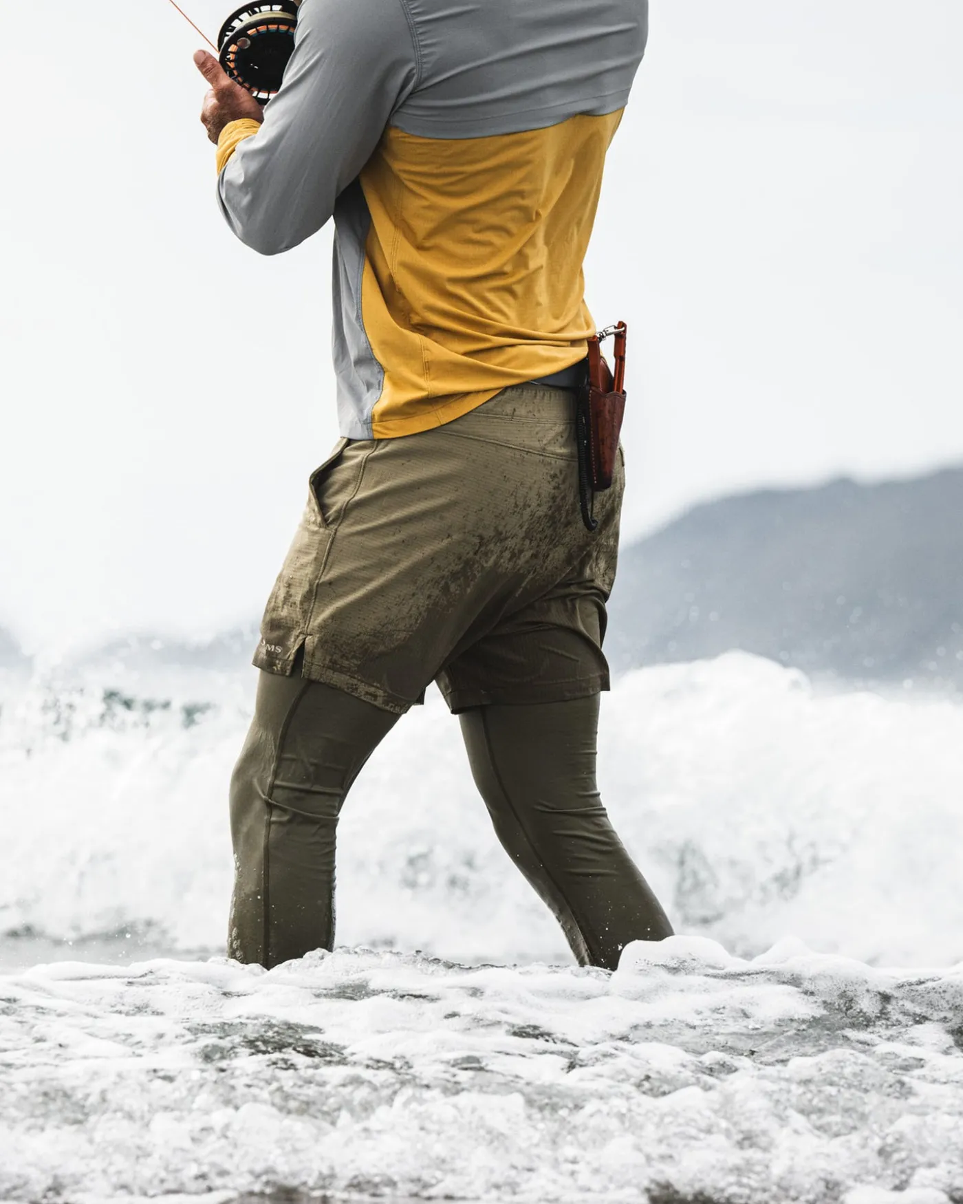 Men's Latitude BiComp Bottom