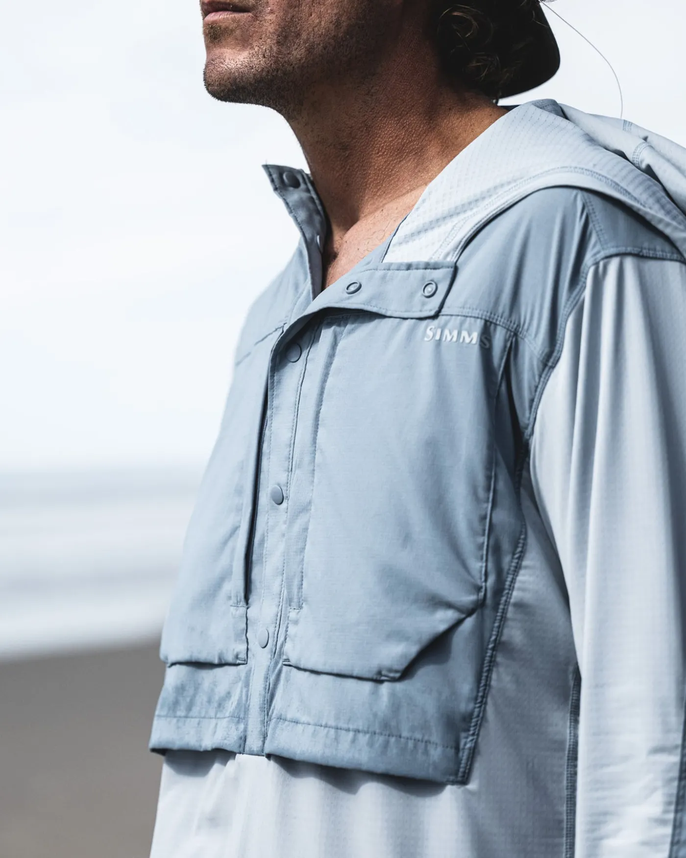 Men's Latitude BiComp Hoody