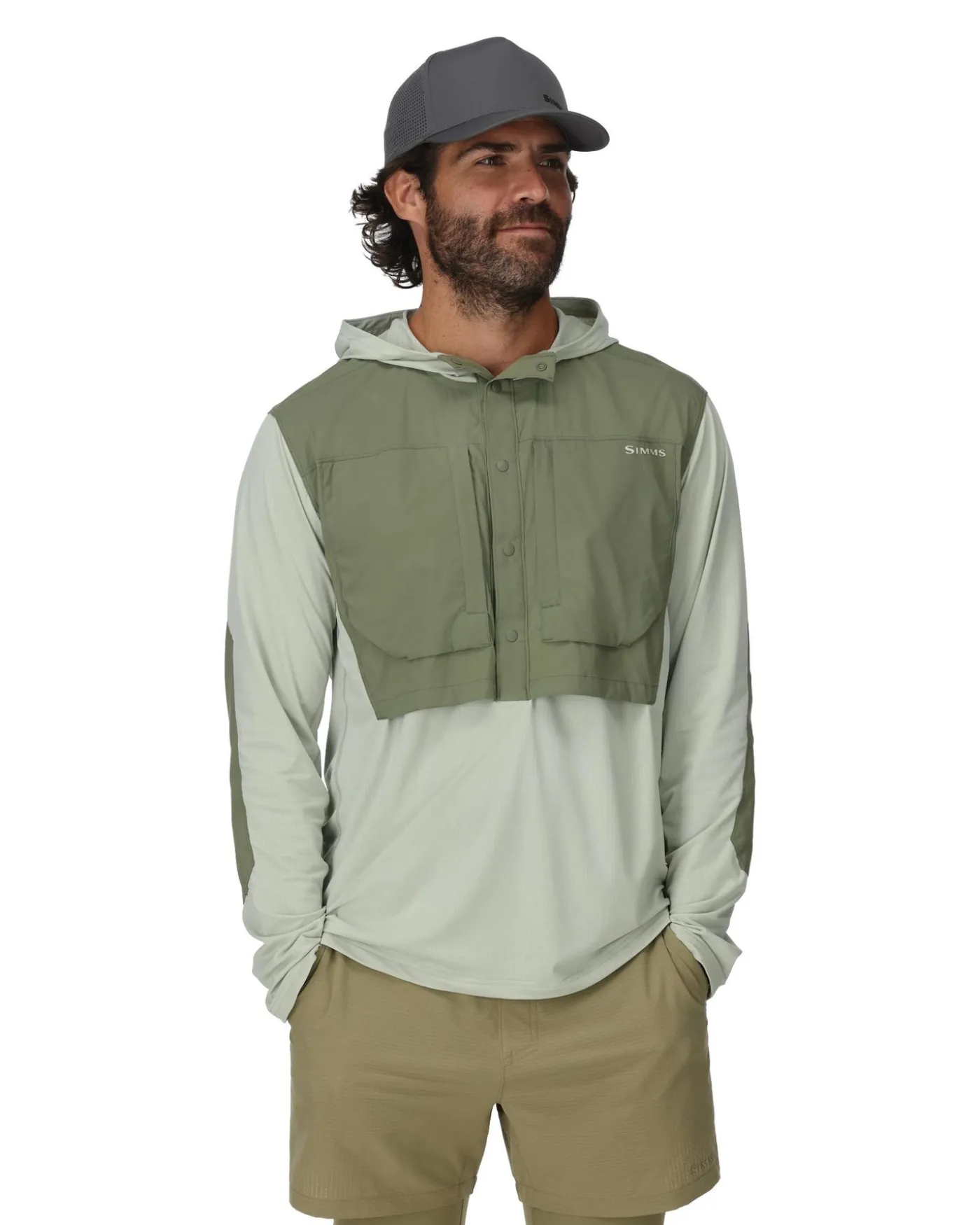 Men's Latitude BiComp Hoody