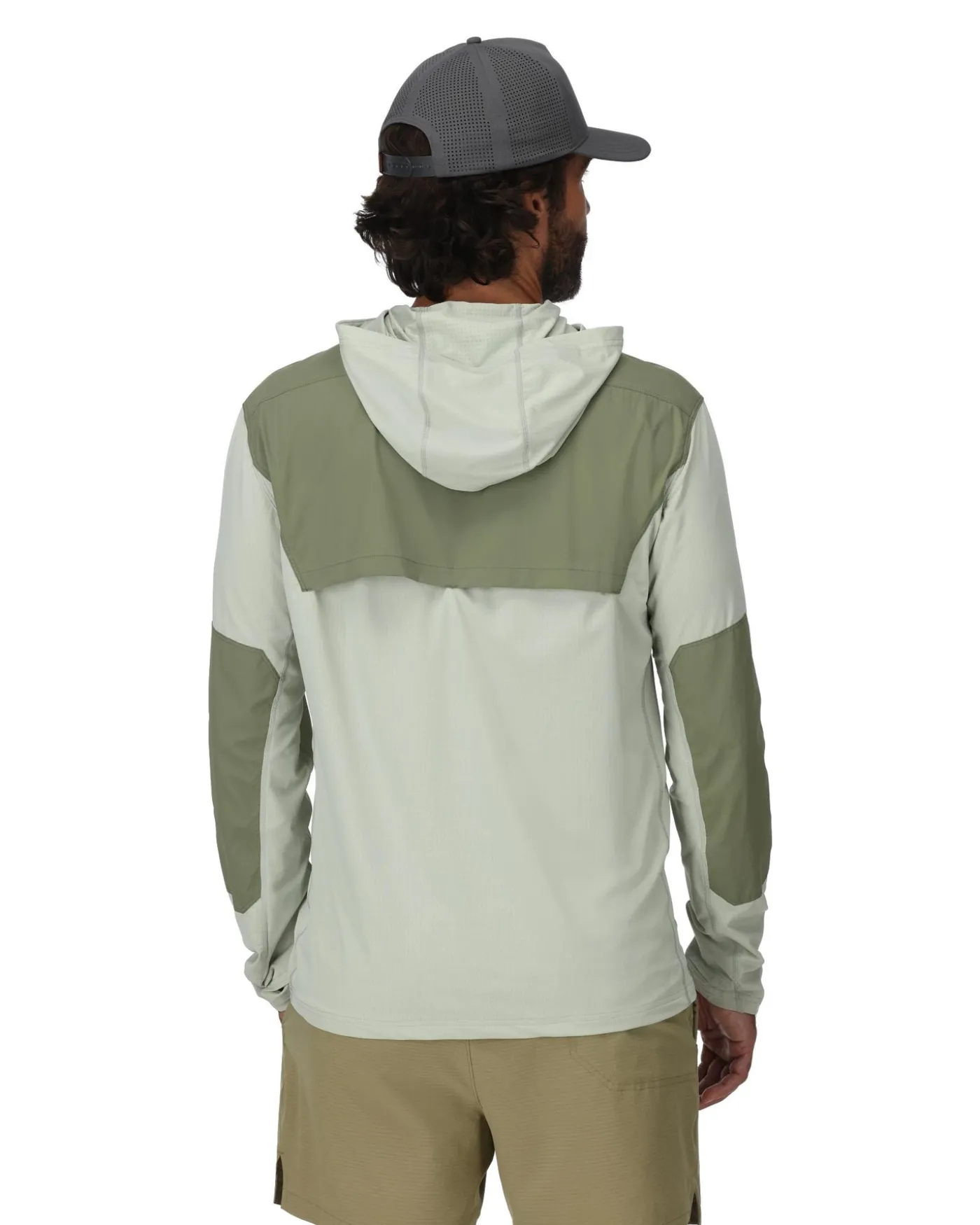 Men's Latitude BiComp Hoody