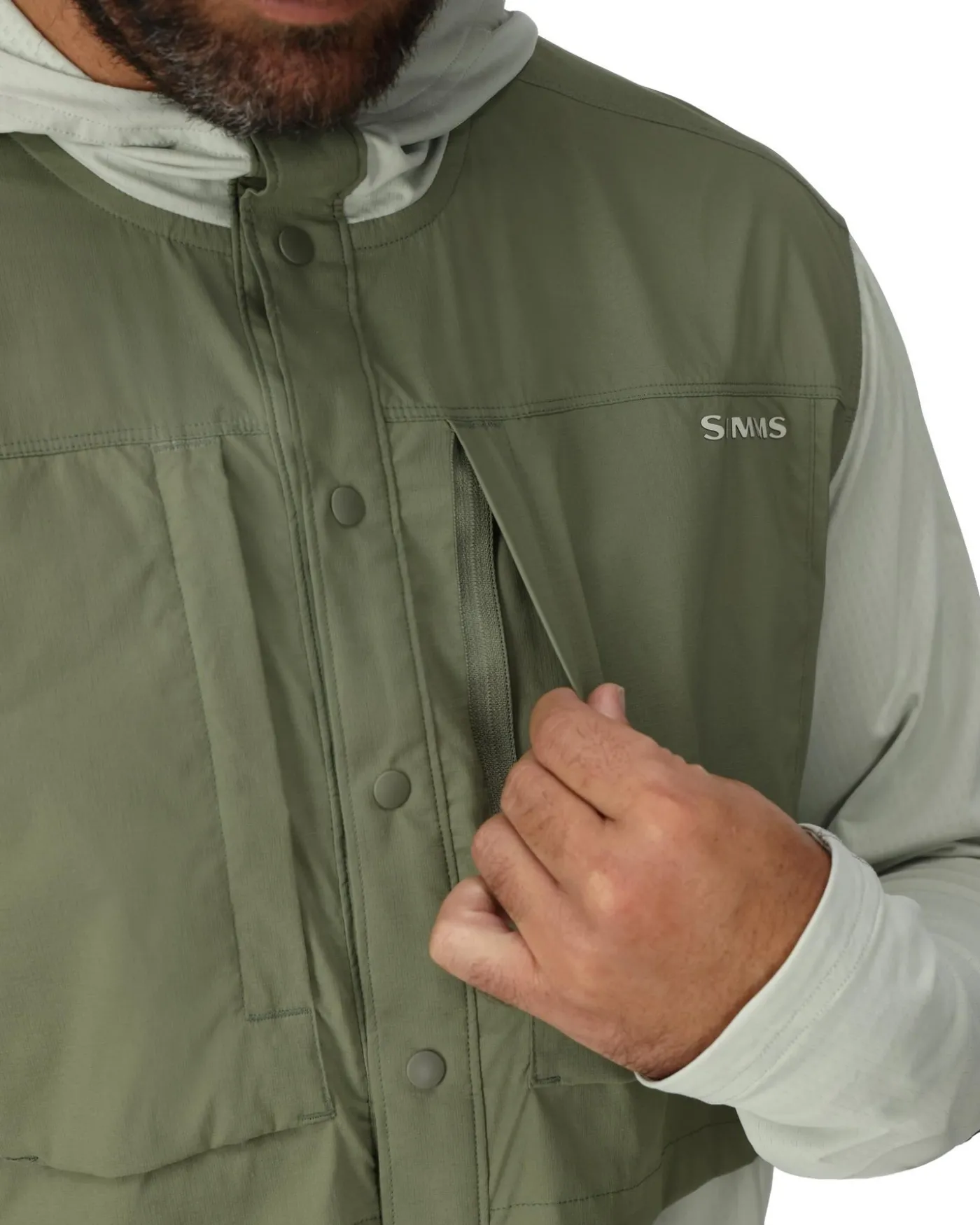 Men's Latitude BiComp Hoody