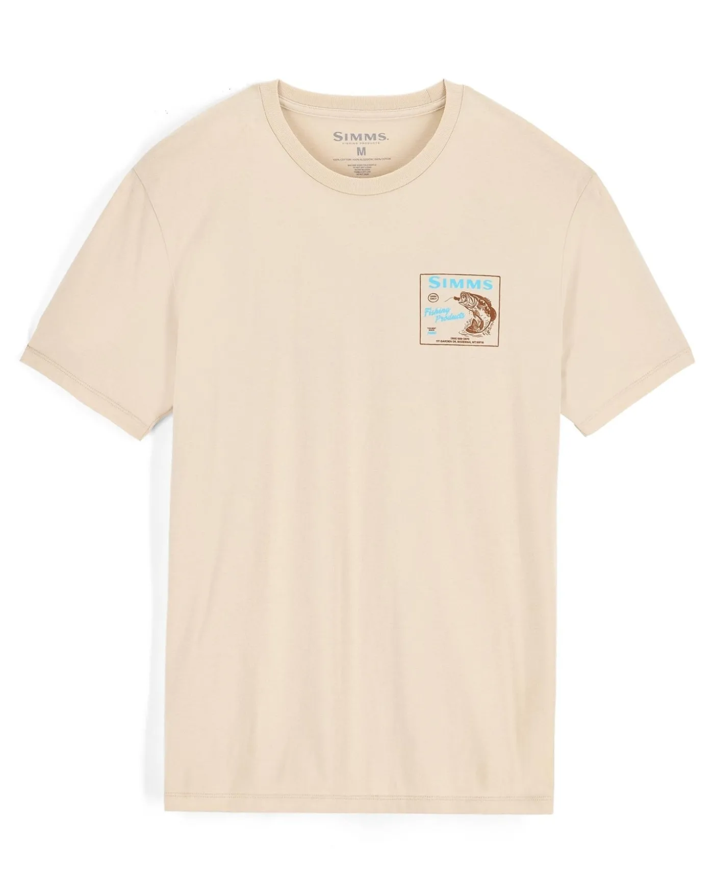 Men's Locals Bass Shop T-Shirt