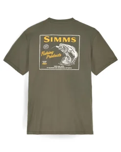 Men's Locals Bass Shop T-Shirt