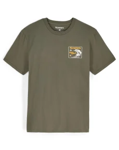 Men's Locals Bass Shop T-Shirt