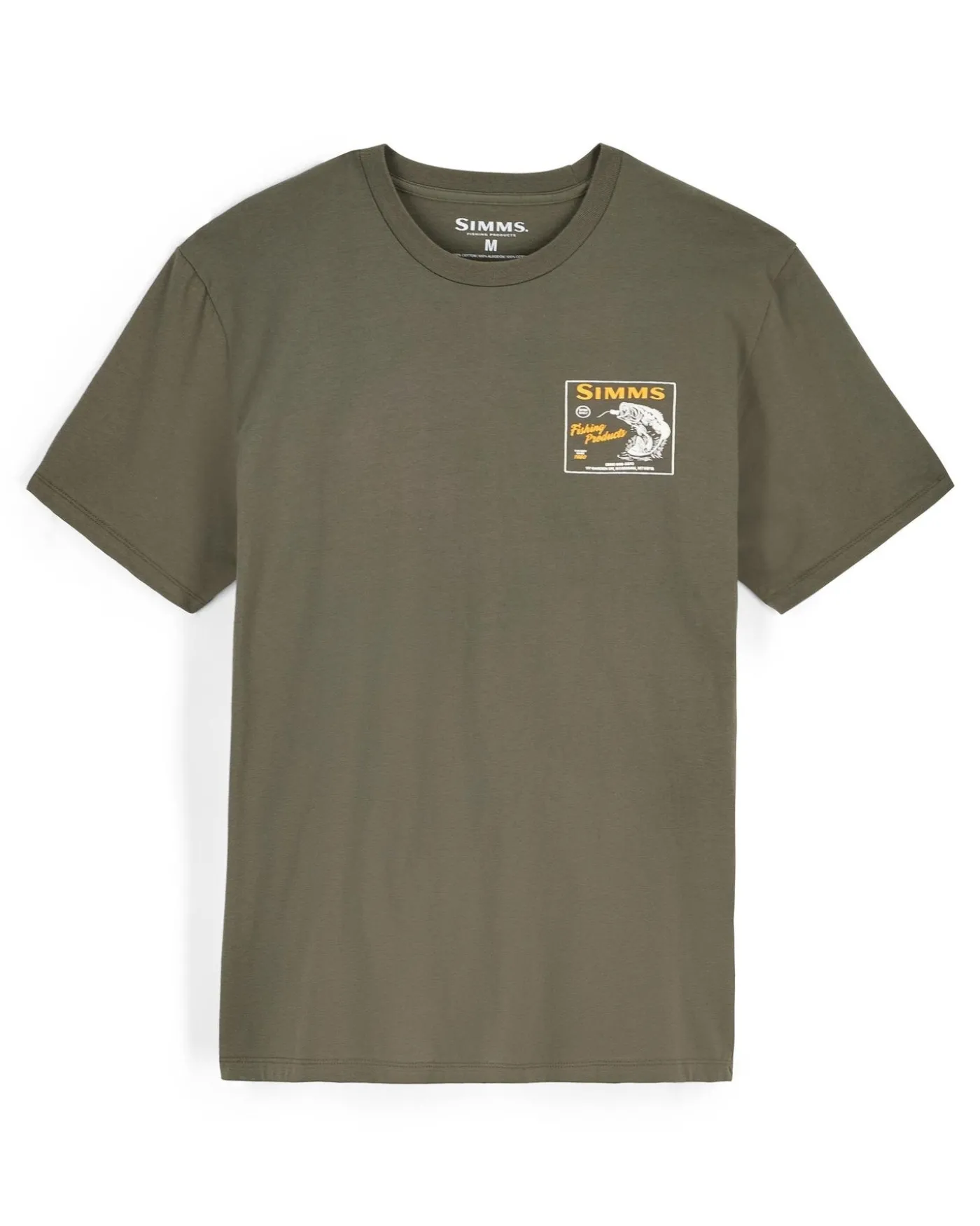 Men's Locals Bass Shop T-Shirt