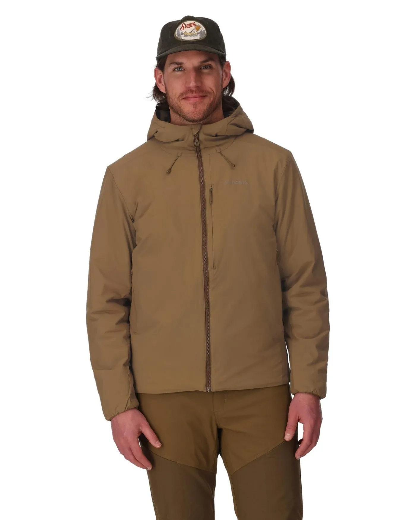 Men's Midstream Hooded Jacket
