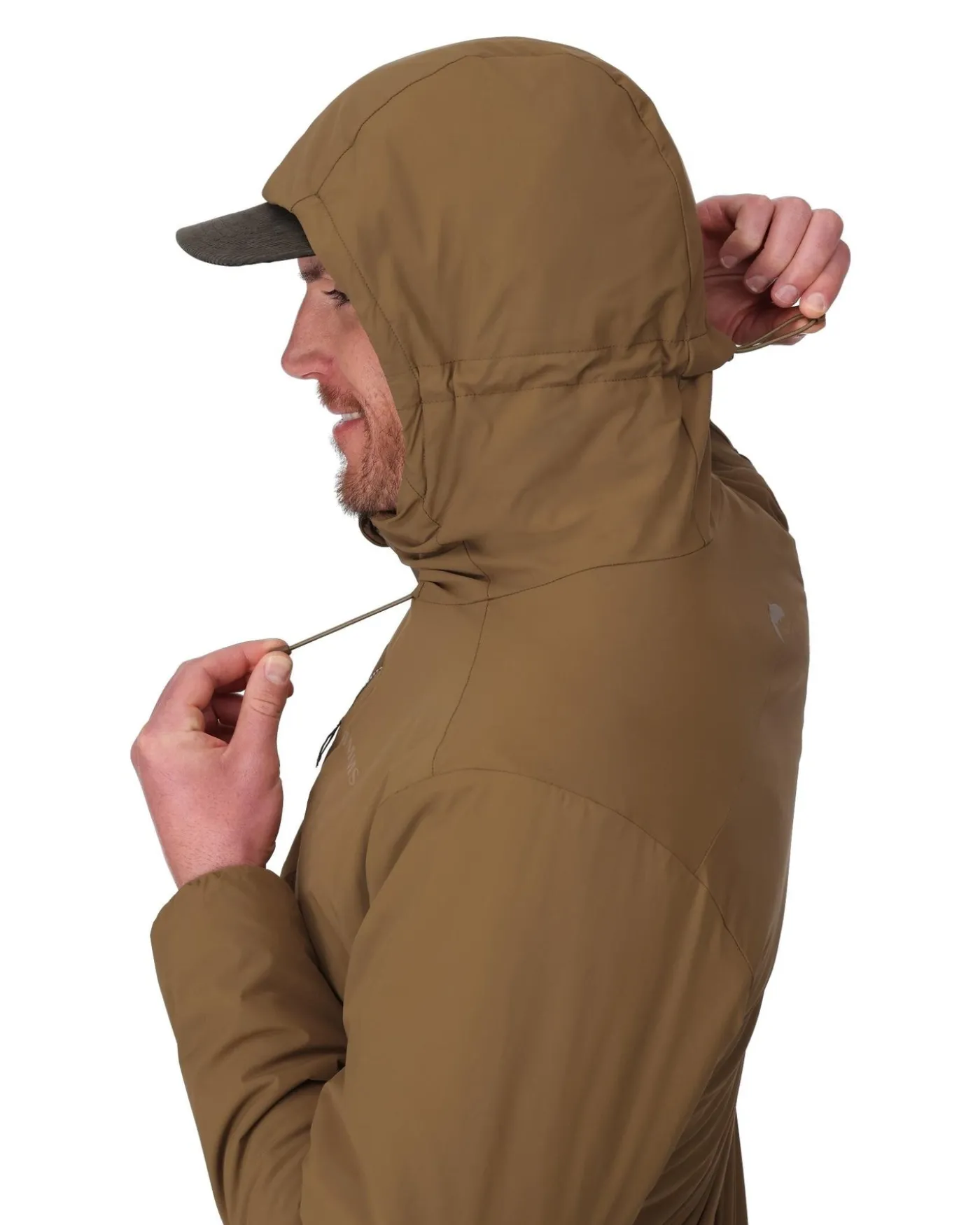 Men's Midstream Hooded Jacket
