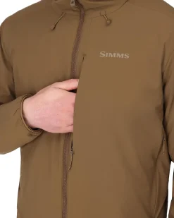 Men's Midstream Hooded Jacket