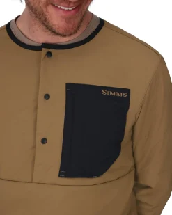 Men's Midstream Insulated Henley