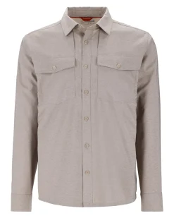 Men's No-See-Um Bugstopper® LS Shirt