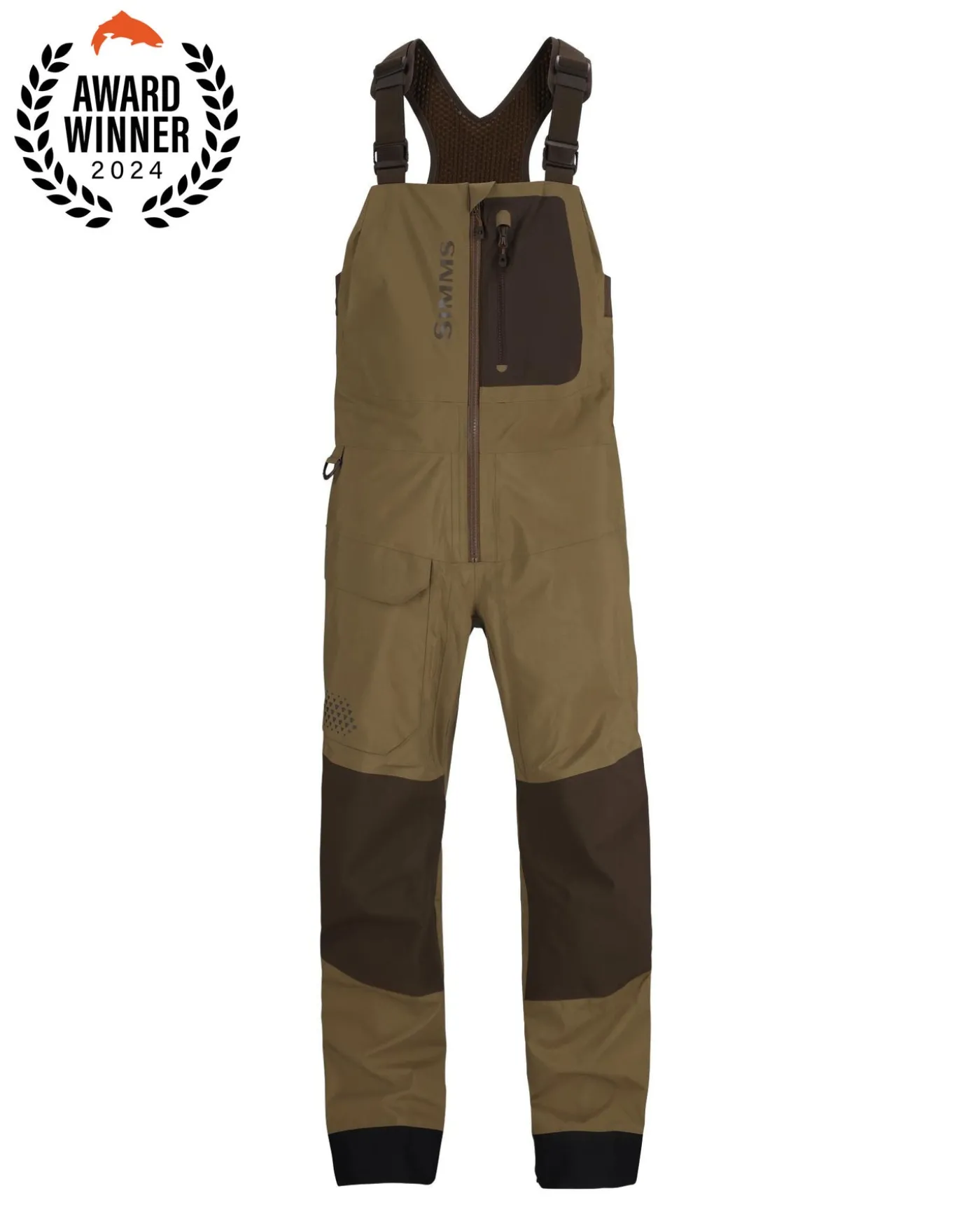 Men's ProDry Fishing Bib