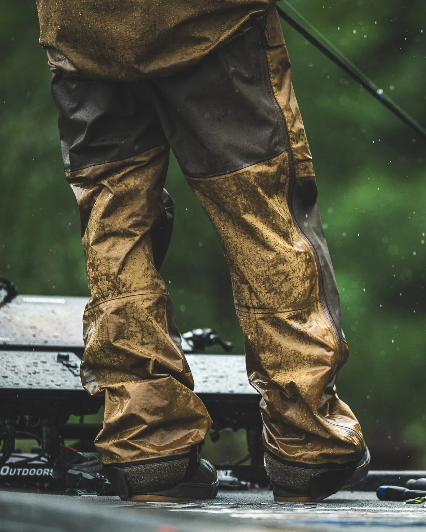 Men's ProDry Fishing Bib