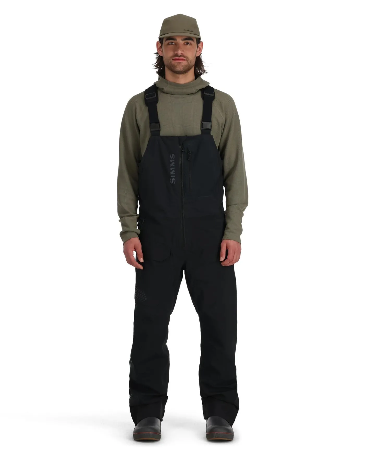 Men's ProDry Fishing Bib