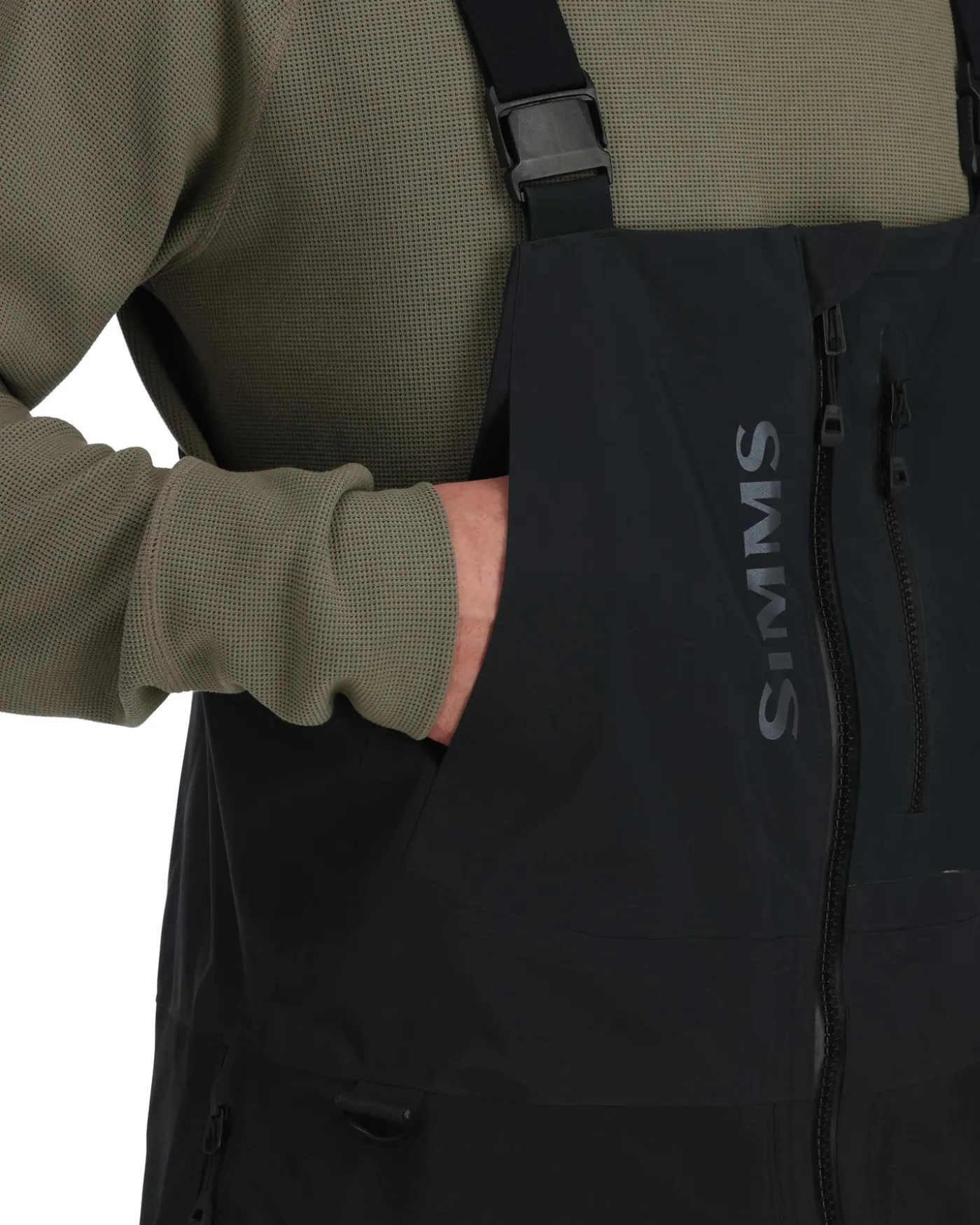 Men's ProDry Fishing Bib