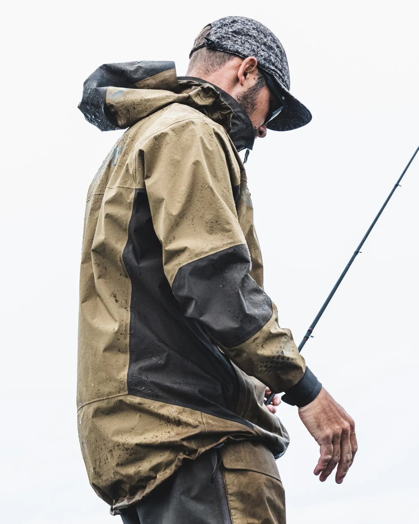 Men's ProDry Fishing Jacket