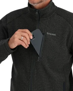 Men's Rivershed-Full Zip Fleece