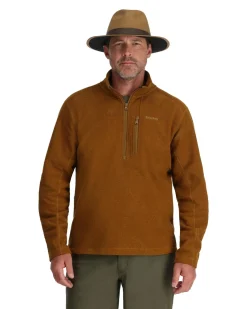 Men's Rivershed-Half Zip Fleece