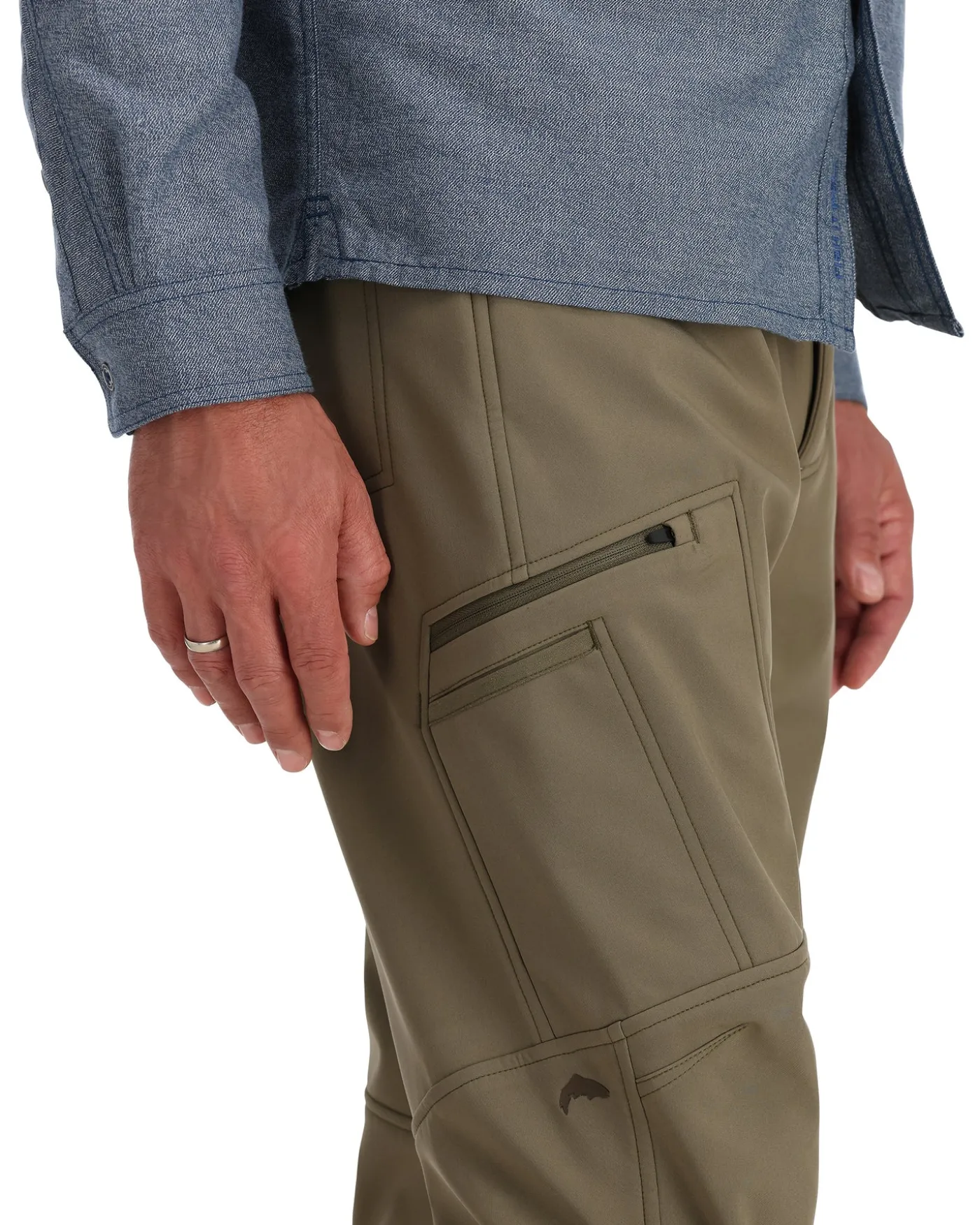 Men's Rogue Softshell Pants