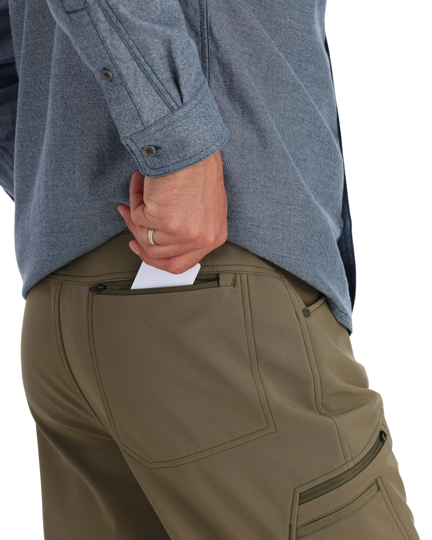 Men's Rogue Softshell Pants