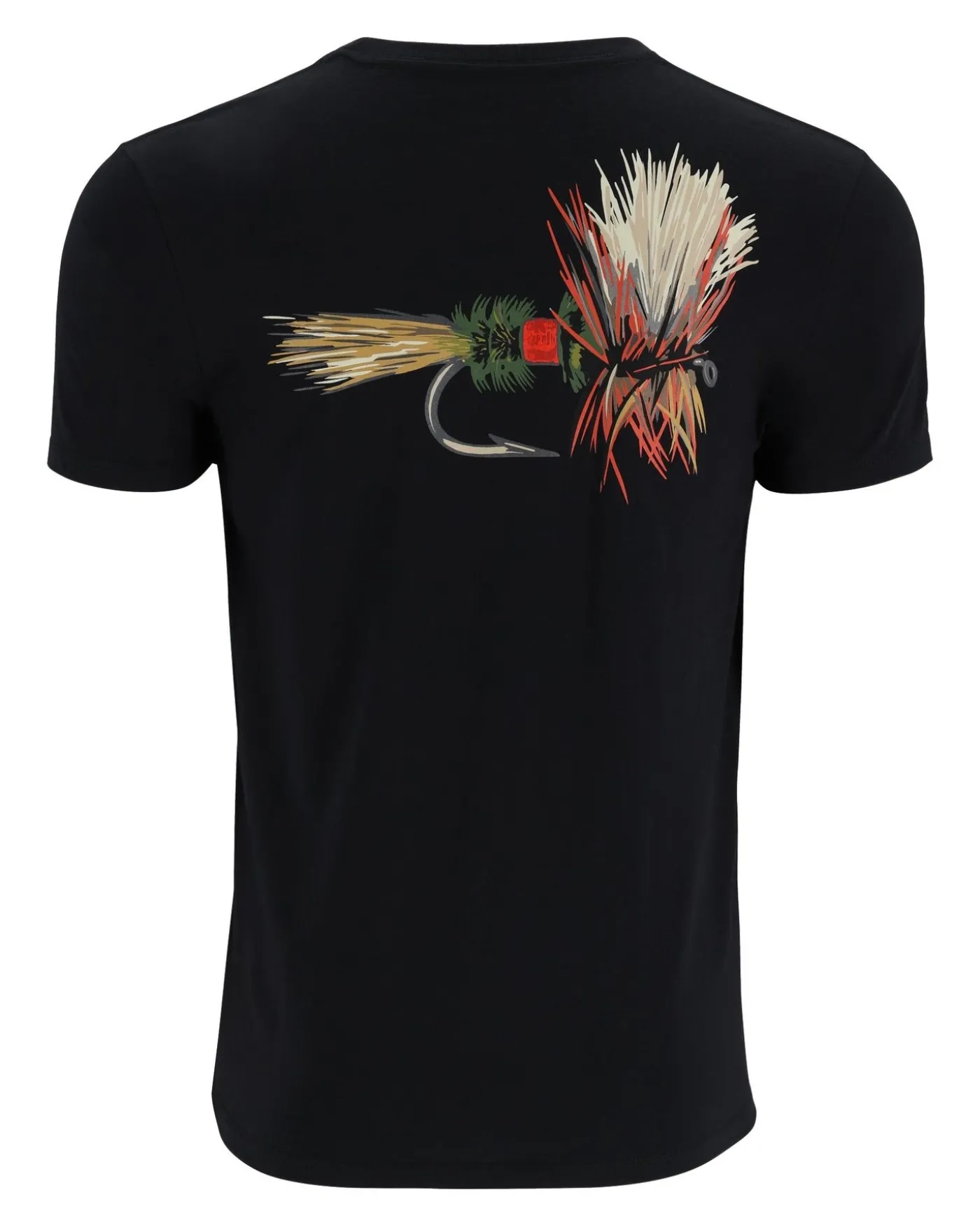 Men's Royal Wulff Fly T-Shirt
