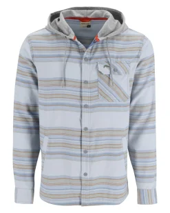 Men's Santee Flannel Hoody 2024