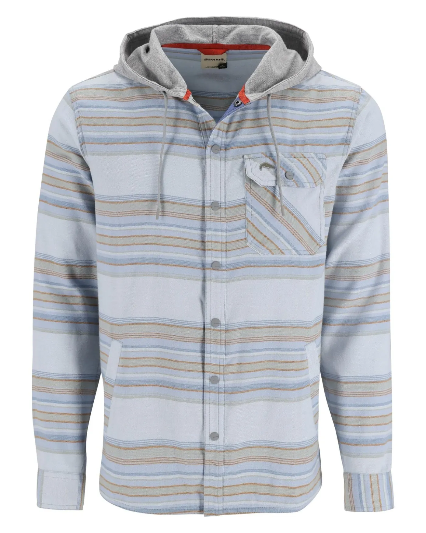 Men's Santee Flannel Hoody 2024