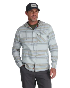 Men's Santee Flannel Hoody 2024