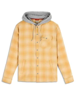 Men's Santee Flannel Hoody
