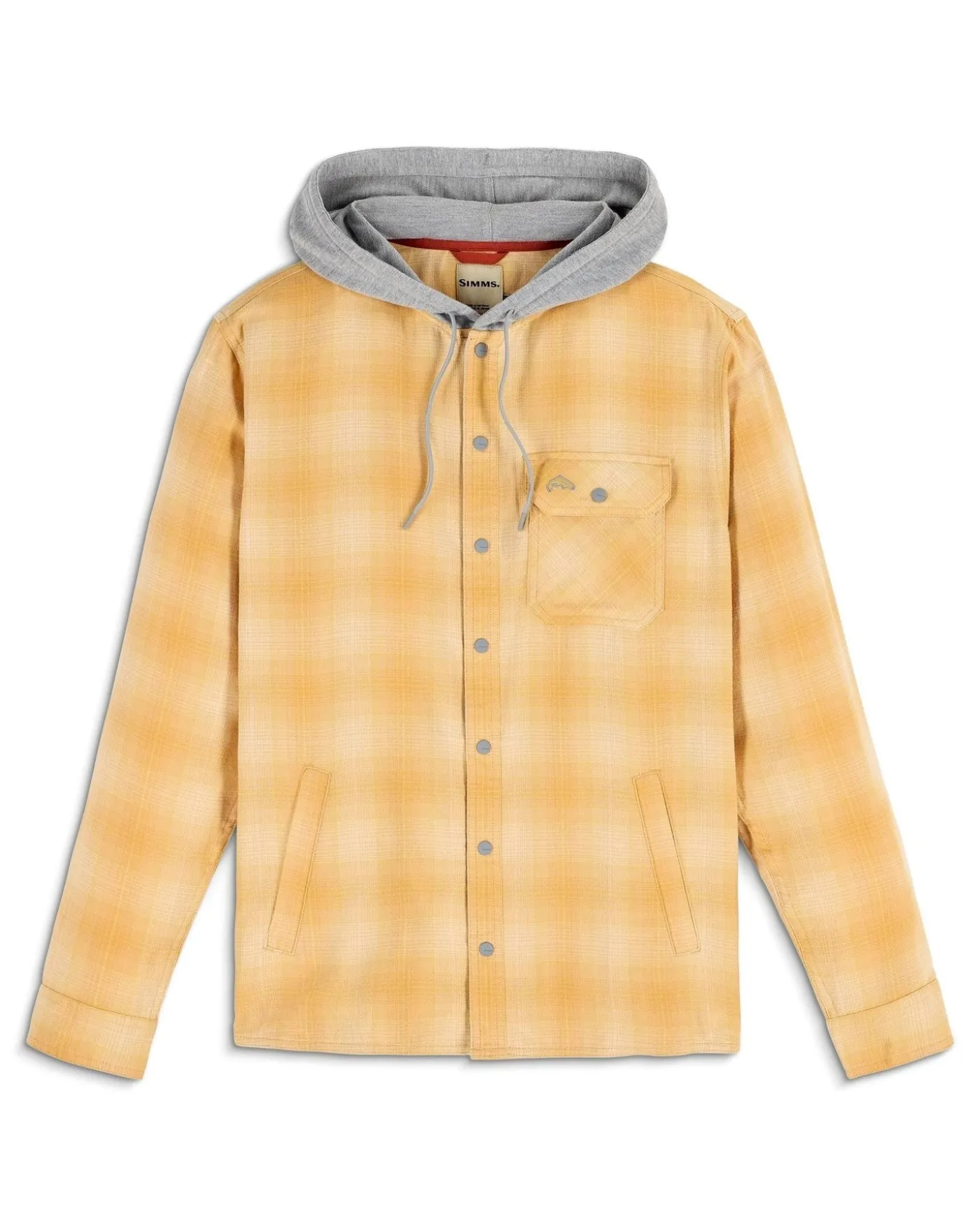 Men's Santee Flannel Hoody