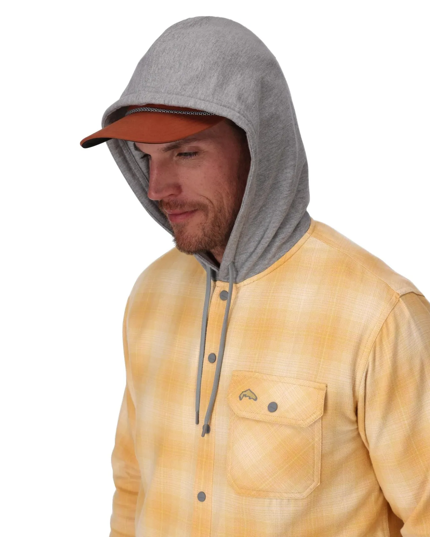 Men's Santee Flannel Hoody