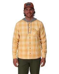 Men's Santee Flannel Hoody