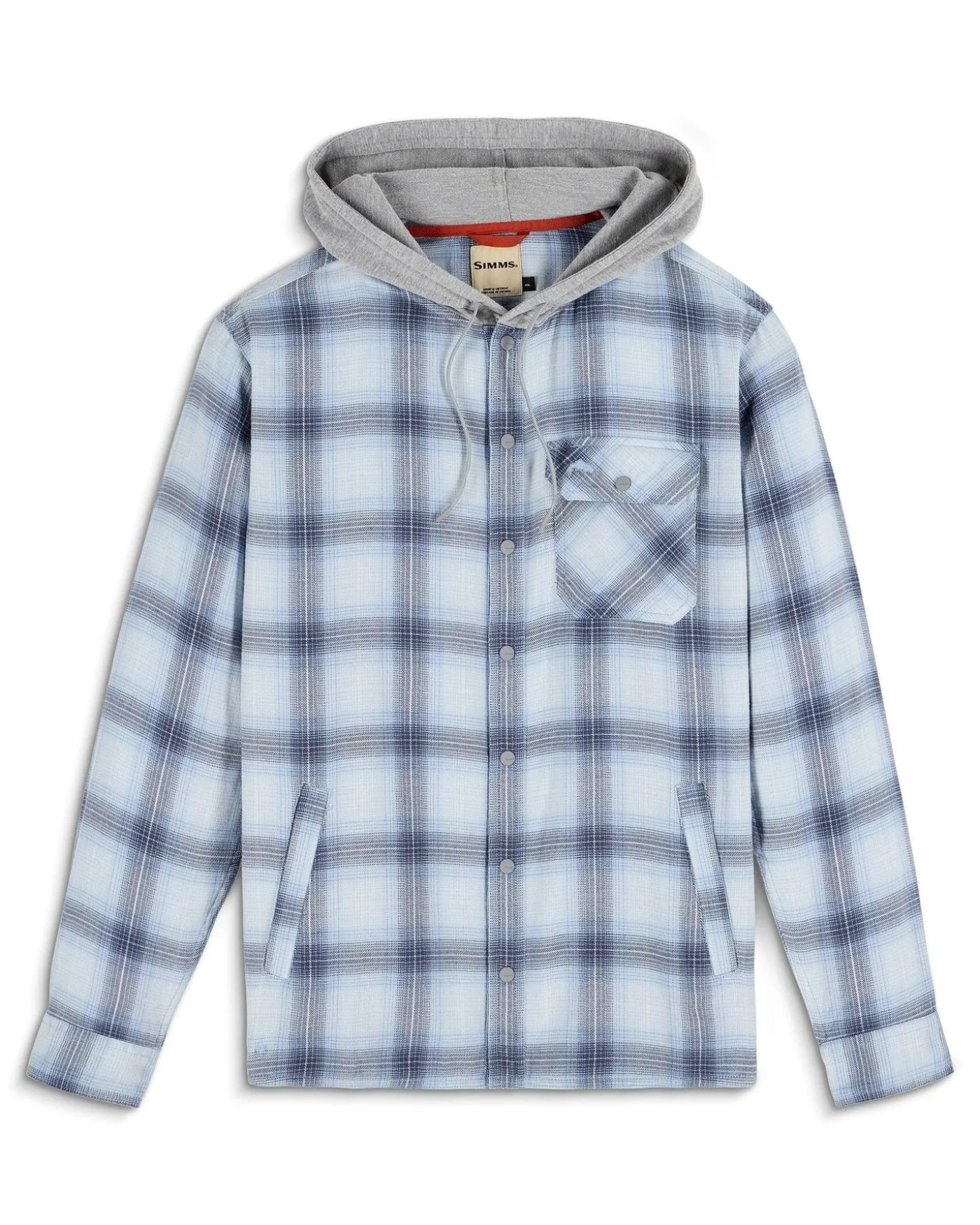 Men's Santee Flannel Hoody