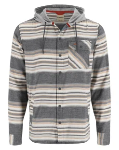 Men's Santee Flannel Hoody