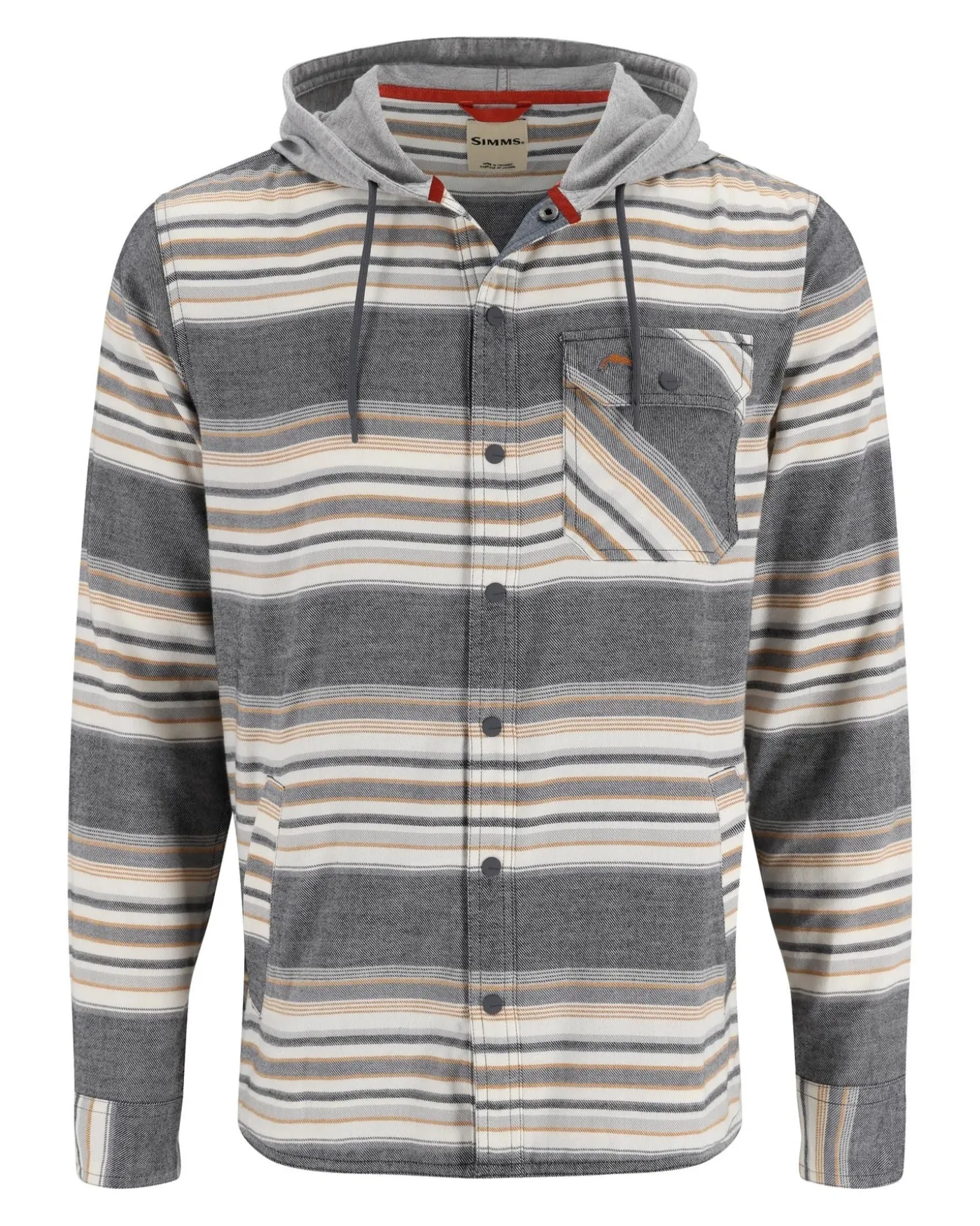 Men's Santee Flannel Hoody