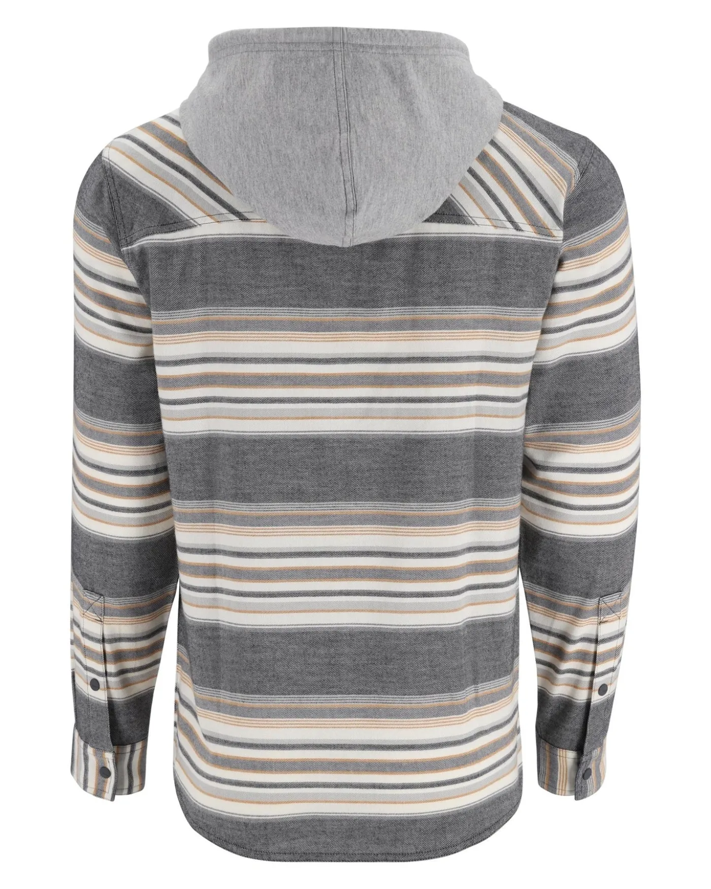 Men's Santee Flannel Hoody