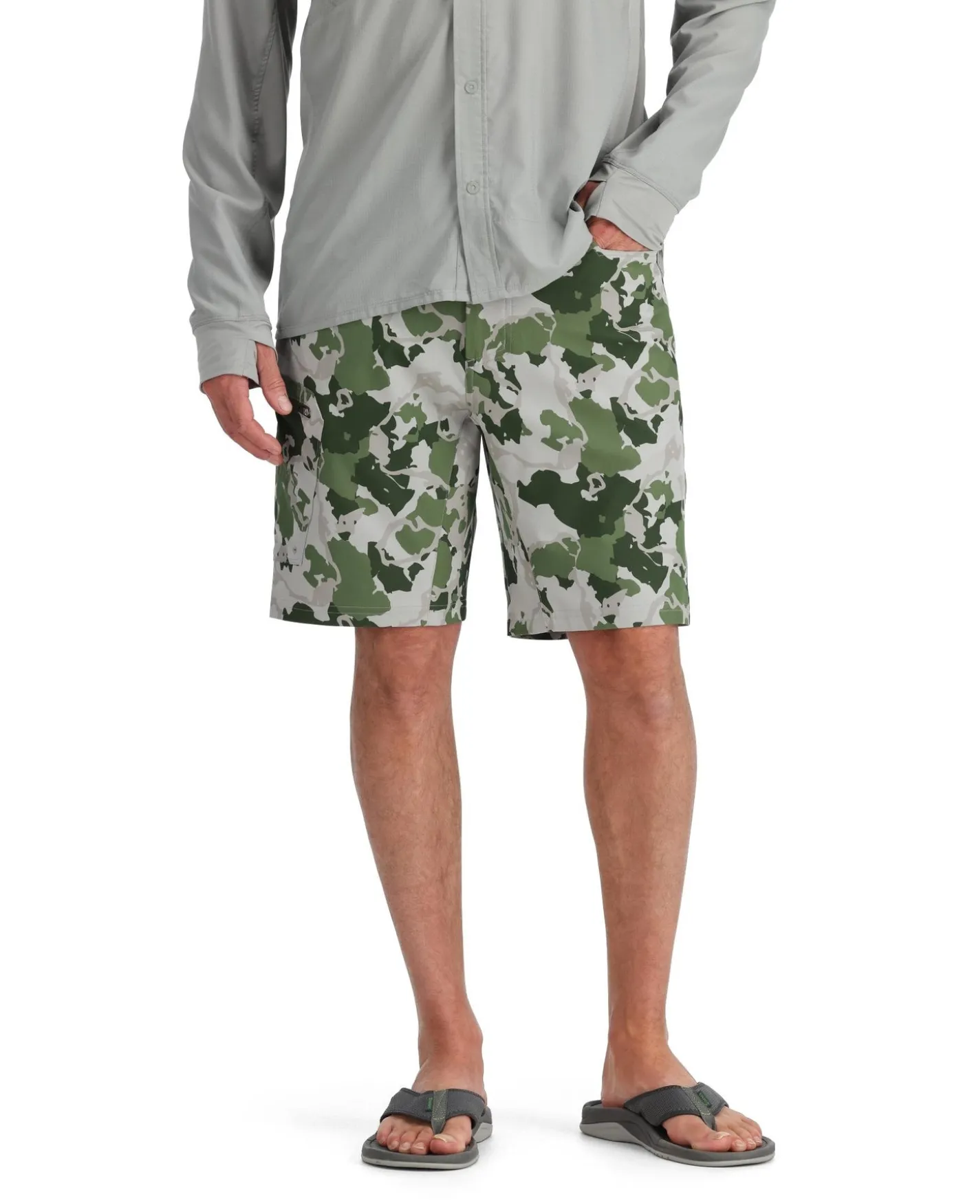 Men's Seamount Board Shorts Style